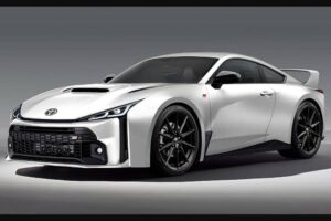 new toyota celica rendering