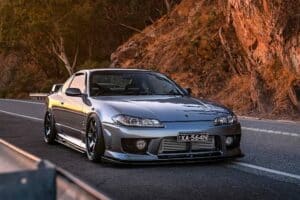 nissan silvia return