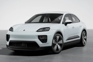 porsche macan ev basic
