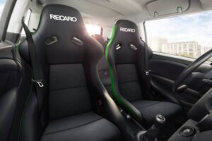 recaro bucket seats 2