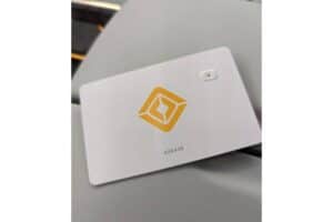 rivian key card