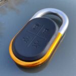 rivian key fob