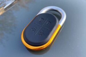 rivian key fob