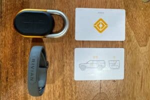 rivian keys