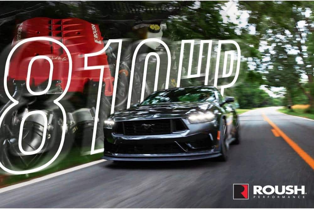 Η πιο undercover Ford Mustang με 810 άλογα (+video)