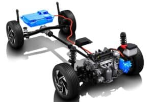 suzuki vitara chassis