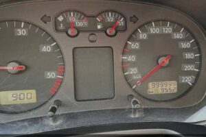 1 million vw golf mk4