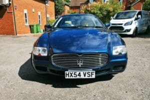 2005 maserati quattroporte 04