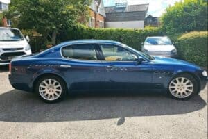 2005 maserati quattroporte 05