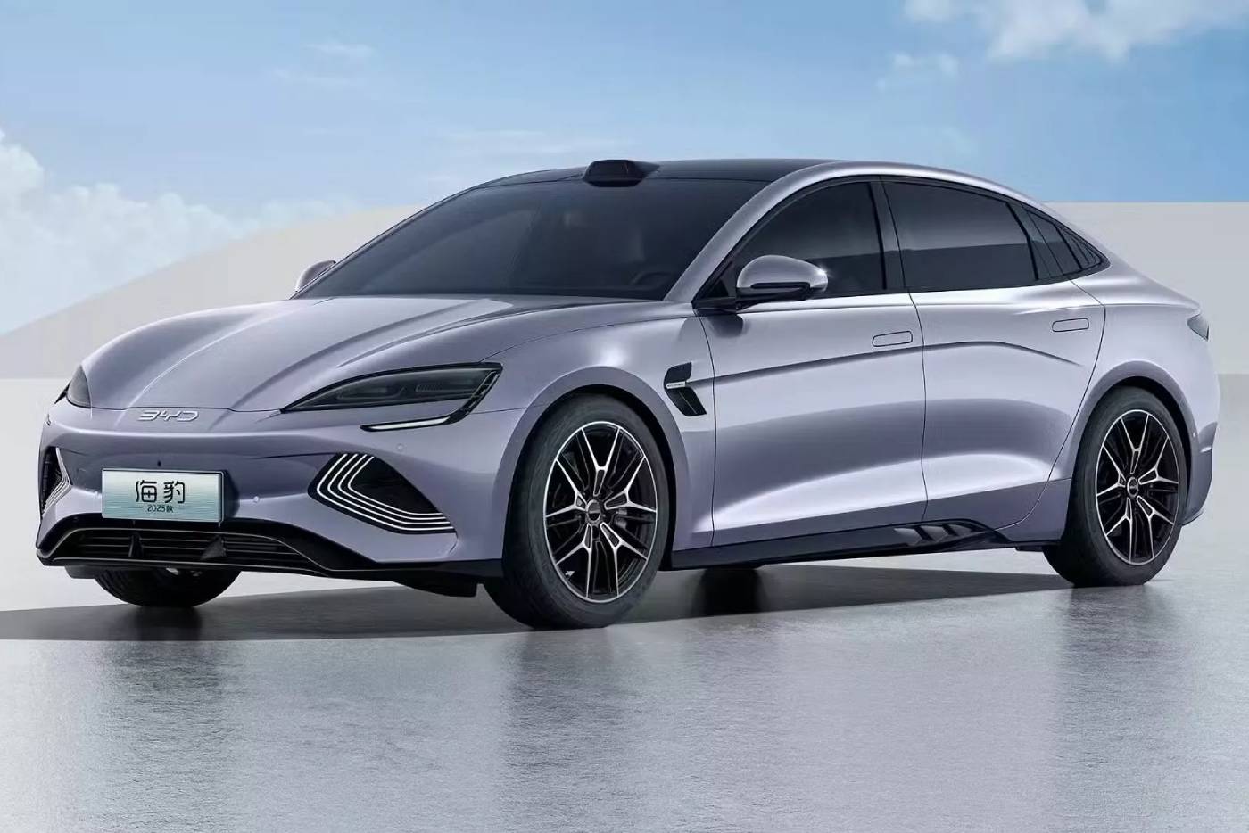 Νέο BYD Seal με ακόμα ταχύτερη φόρτιση