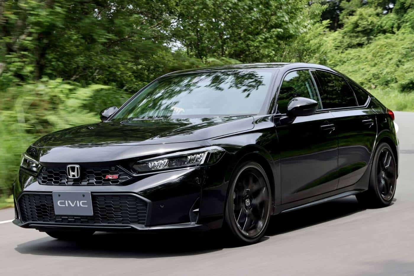 Νέο Honda Civic RS – υποκατάστατο του Type R