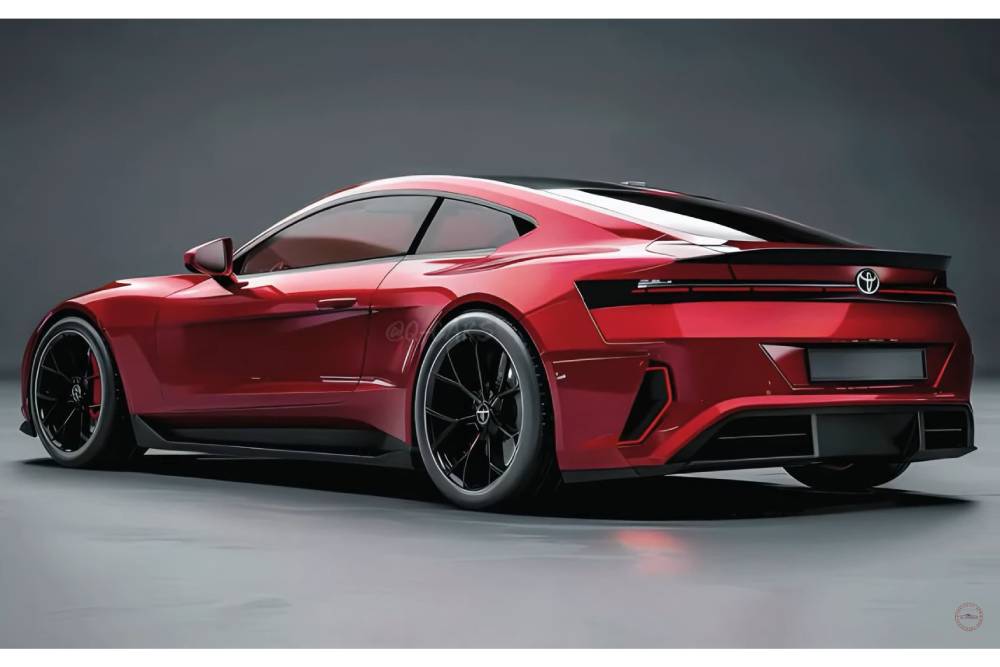 Έρχεται καύσωνας με το νέο Toyota MR2