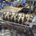 400000 km honda engine inside