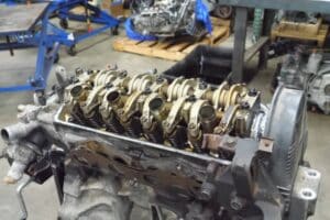 400000 km honda engine inside