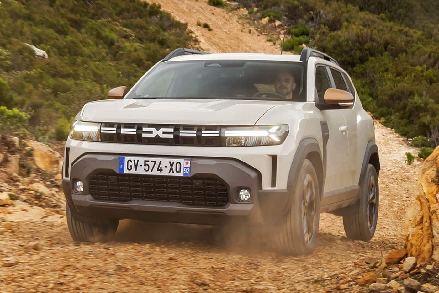 Τρολάρει τα SUV το Dacia Duster με τέτοιες τιμές