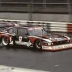 Ford Capri Turbo Zakspeek, 1980