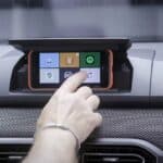 Dacia-Media-Control-system