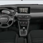 Dacia-Sandero-Expression-interior