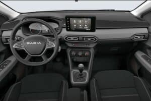 Dacia-Sandero-Expression-interior