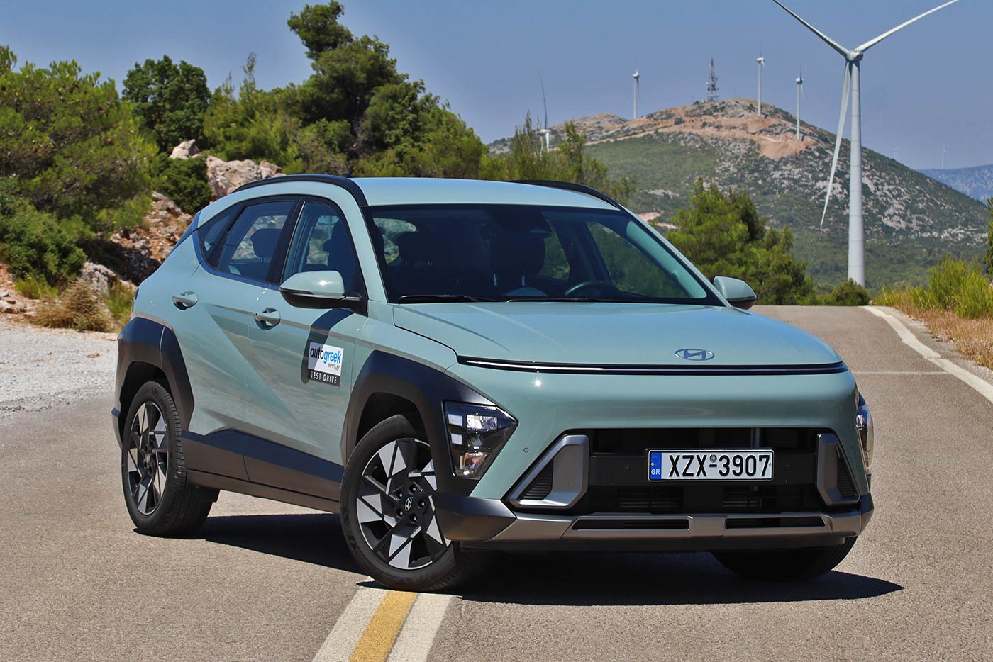 Hyundai Kona σε τιμή B-SUV αλλά με ανέσεις C-SUV