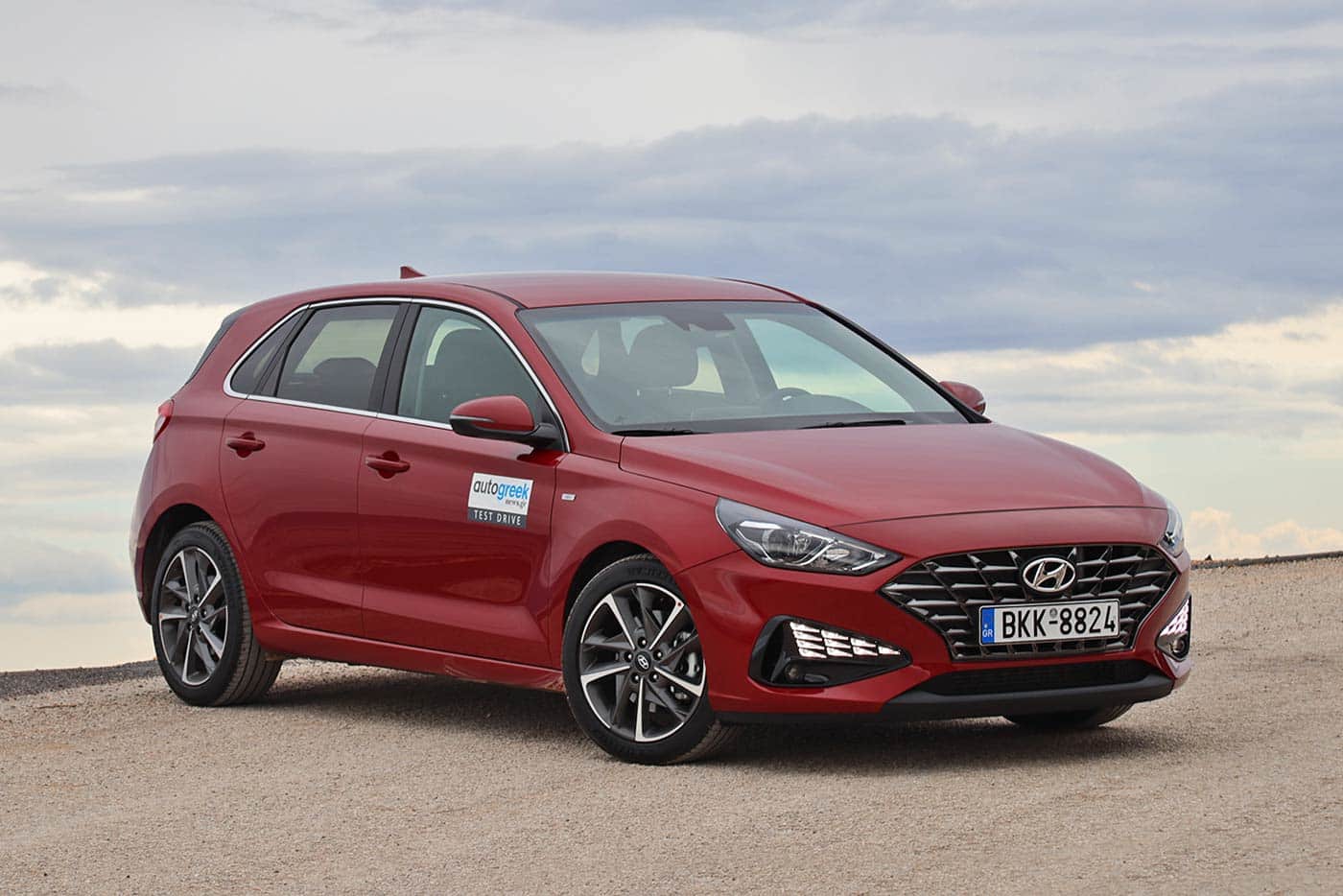 Τελευταία Hyundai i30 MY2024 σε προσφορά