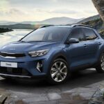Kia Stonic static