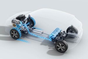 MG3-Hybrid-Pure-Electric-Drive-Mode