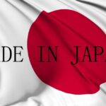 Made in Japan flag