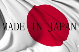 Made in Japan flag