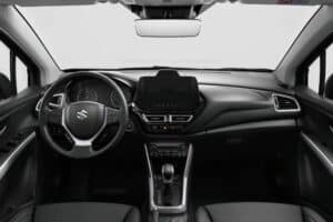 Suzuki S-CROSS Interior (1)