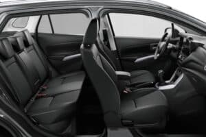 Suzuki S-CROSS Interior (2)