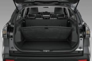 Suzuki S-CROSS Interior (3)