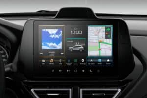 Suzuki S-CROSS Interior (4)