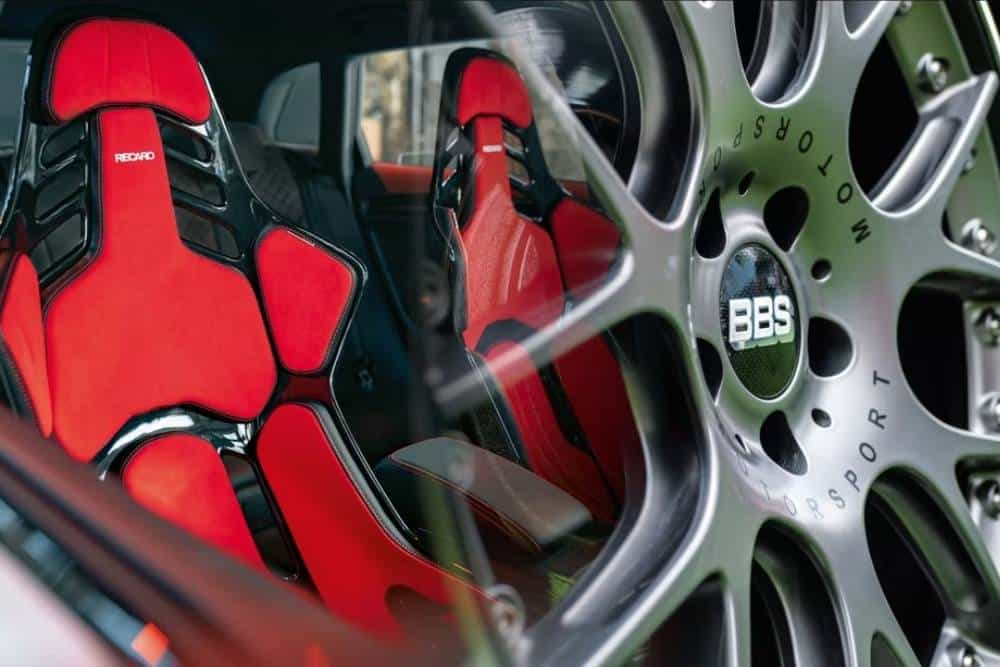 Recaro και BBS παλεύουν για την επιβίωση