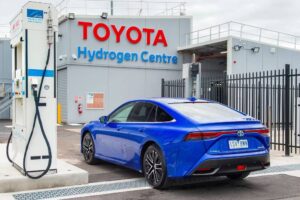 bmw toyota hydrogen