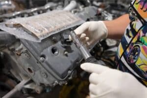 bugatti veyron spark plugs