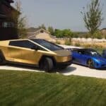 cybertruck vs koenigsegg