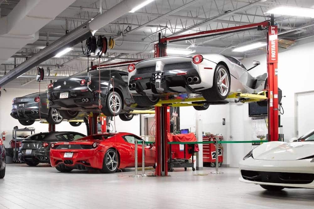 Εγγύηση απεριορίστων χιλιομέτρων από τη Ferrari