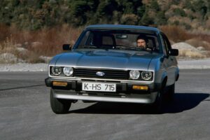 Ford Capri III 2.3 S, 1978