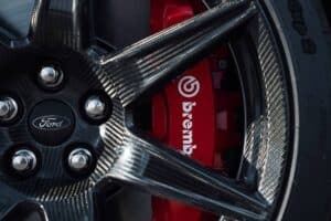 2020 Mustang Shelby GT500