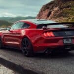2020 Mustang Shelby GT500