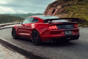 2020 Mustang Shelby GT500