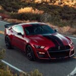 2020 Mustang Shelby GT500