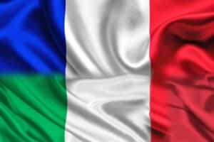 french-italian-flag