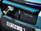 honda eny1 charging
