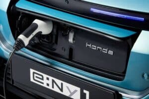 honda eny1 charging