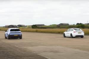 ioniq 5 n vs model 3 performance