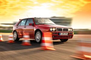 lancia delta integrale nurburgring