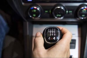 manual gearbox