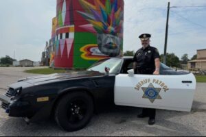 old camaro patrol car 04